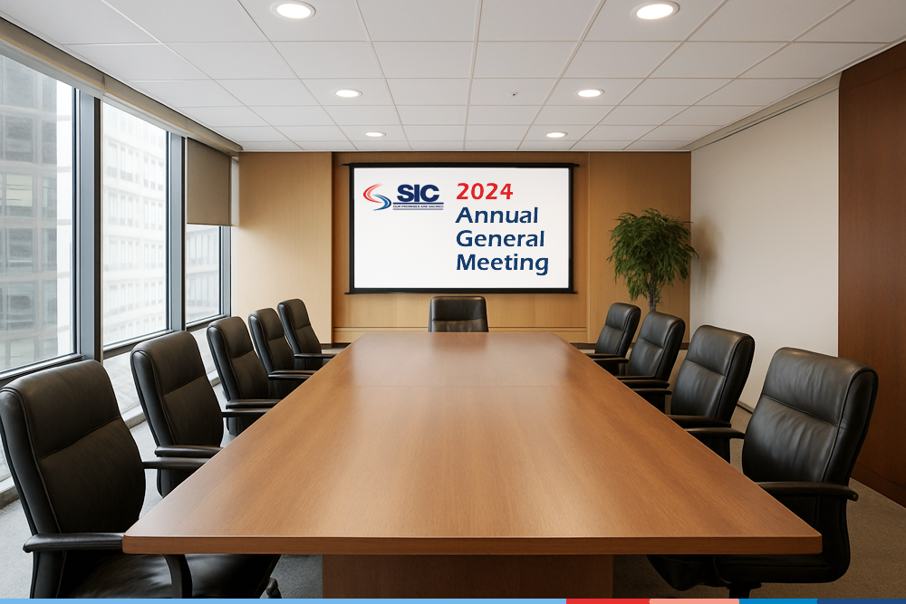 SIC Insurance PLC Announces Its 18th Annual General Meeting