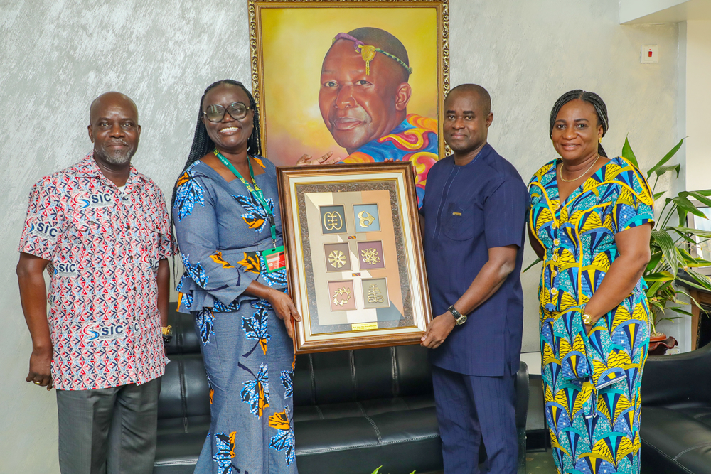 SIC Insurance PLC continues to invest in education to empower the Future. 